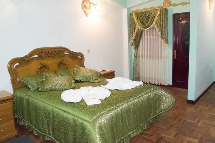 Hotel Samaricusun Potosí Exteriör bild