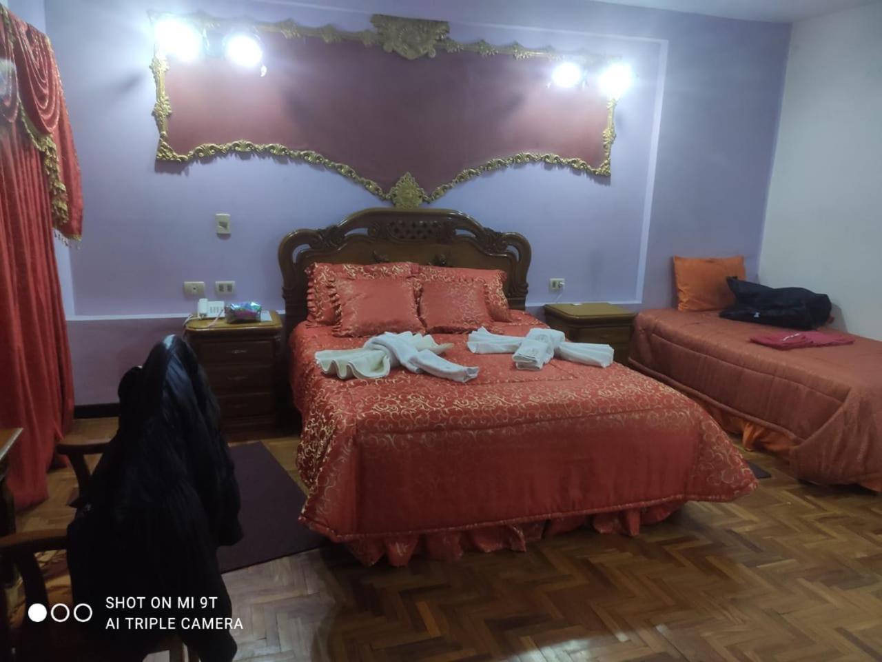 Hotel Samaricusun Potosí Exteriör bild
