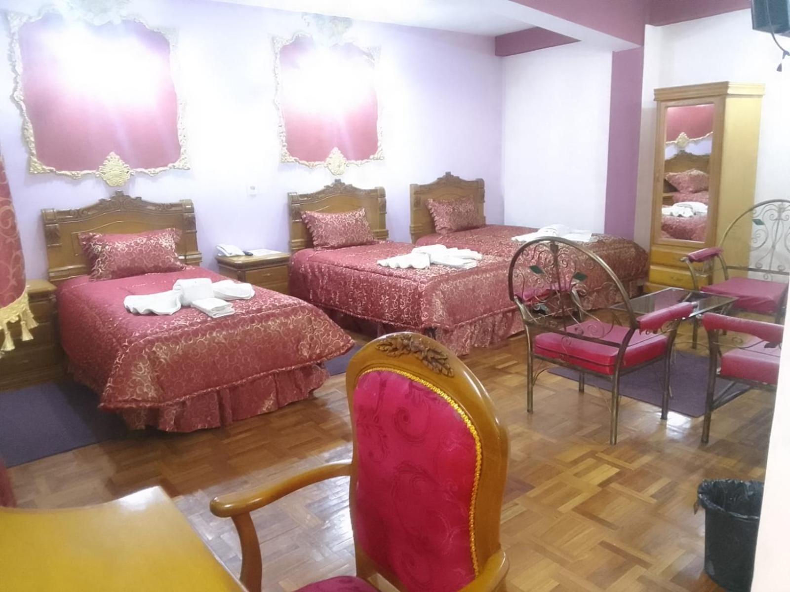 Hotel Samaricusun Potosí Exteriör bild