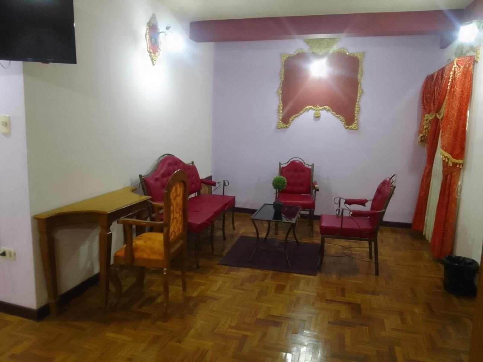 Hotel Samaricusun Potosí Exteriör bild