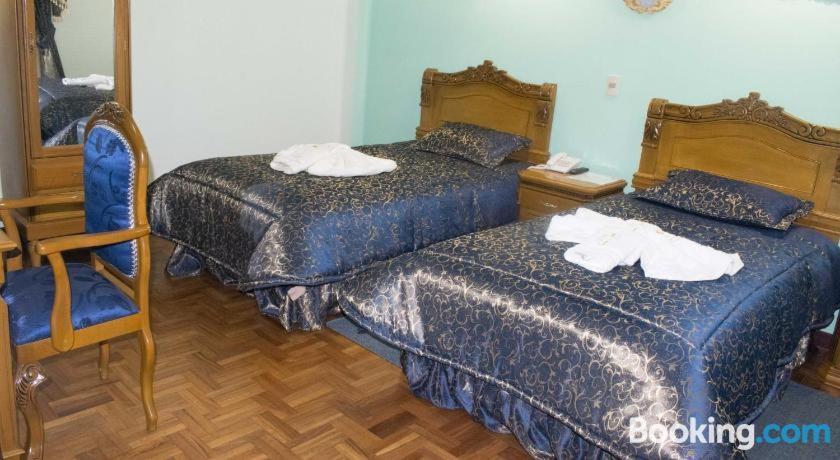 Hotel Samaricusun Potosí Exteriör bild