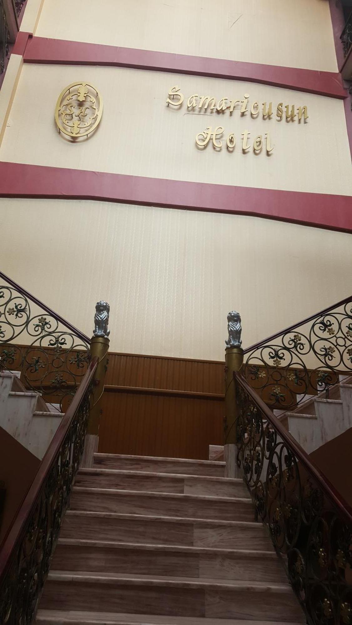Hotel Samaricusun Potosí Exteriör bild